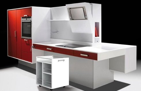 La chronique d'armoires de cuisine et de salle de bain Créatif Bourgogne armoires de cuisine
