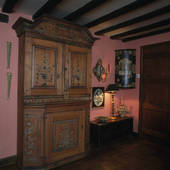 vieille armoire 