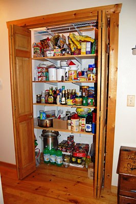 accesoires de cuisine, garde manger  comme les anciennes dépenses un complément parfait pour vos armoires de cuisine