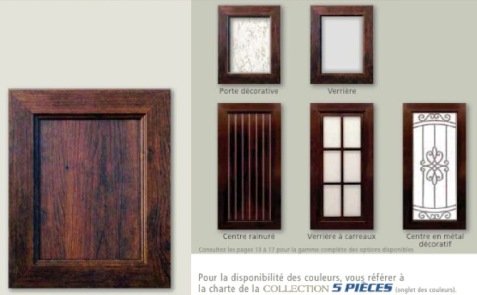 porte d'armoires de cuisine en polyester porte d'armoires de cuisine en polyester